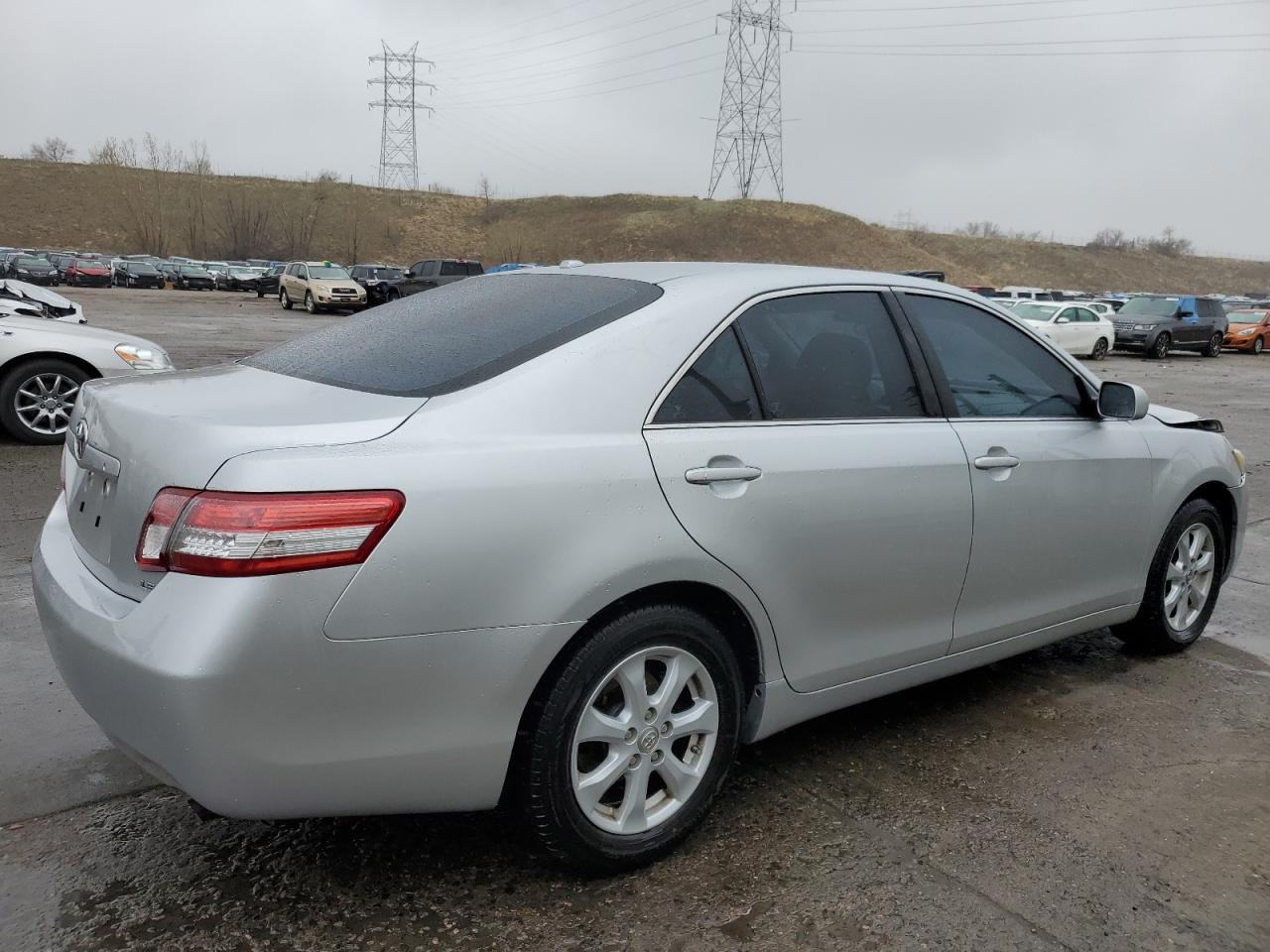 4T1BF3EK9BU720620 2011 Toyota Camry Base