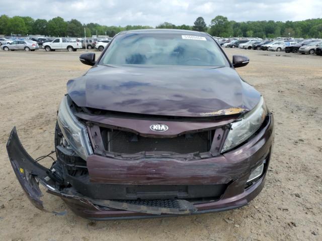 2015 Kia Optima Ex VIN: 5XXGN4A79FG455164 Lot: 51609464