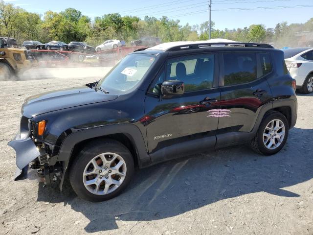 2016 Jeep Renegade Latitude VIN: ZACCJABT1GPE37856 Lot: 49777624