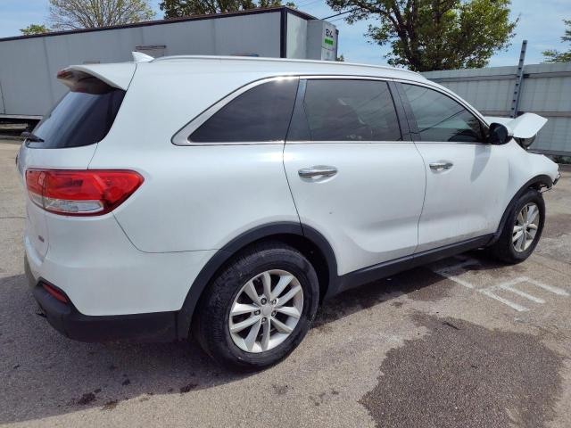 2016 Kia Sorento Lx VIN: 5XYPG4A3XGG171417 Lot: 52704454