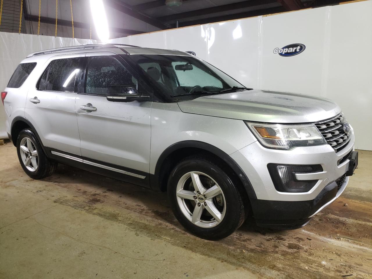 2016 Ford Explorer Xlt vin: 1FM5K8D81GGA97883