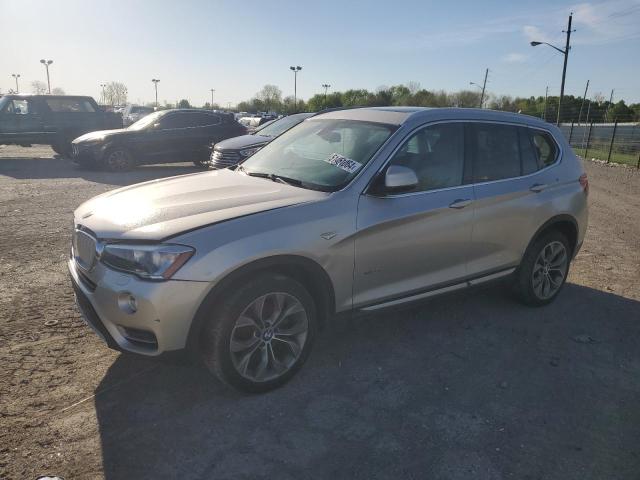 VIN 5UXWX9C57H0T14269 2017 BMW X3, Xdrive28I no.1