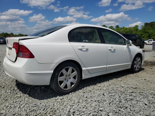 2007 Honda Civic Lx VIN: 1HGFA15557L030932 Lot: 52186464