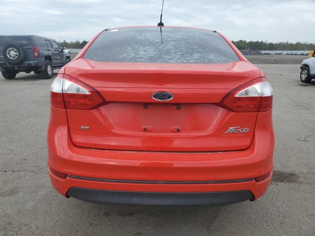 2015 Ford Fiesta Se VIN: 3FADP4BJ0FM191246 Lot: 52100974