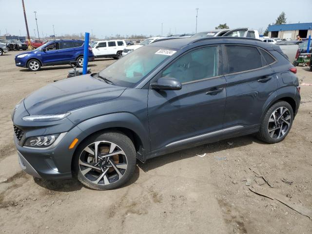 KM8K5CA39NU827124 Hyundai Kona LIMIT