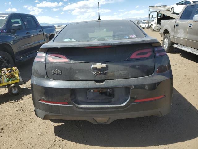 VIN 1G1RD6E42EU116349 2014 Chevrolet Volt no.6