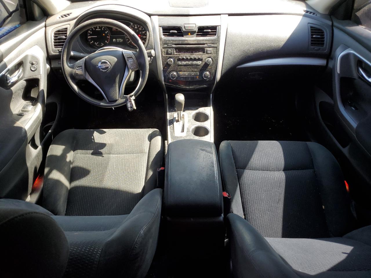 2015 Nissan Altima 2.5 vin: 1N4AL3AP7FC147101