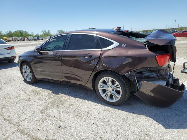 VIN 2G1115SL7F9258383 2015 Chevrolet Impala, LT no.2