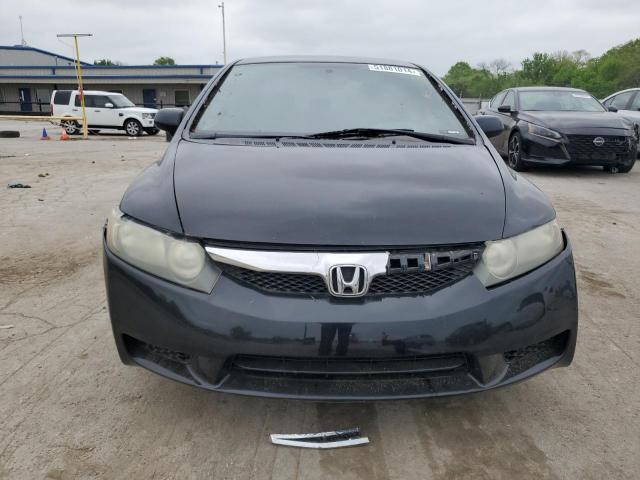 2008 Honda Civic Lx VIN: 1HGFA16518L037439 Lot: 39228688