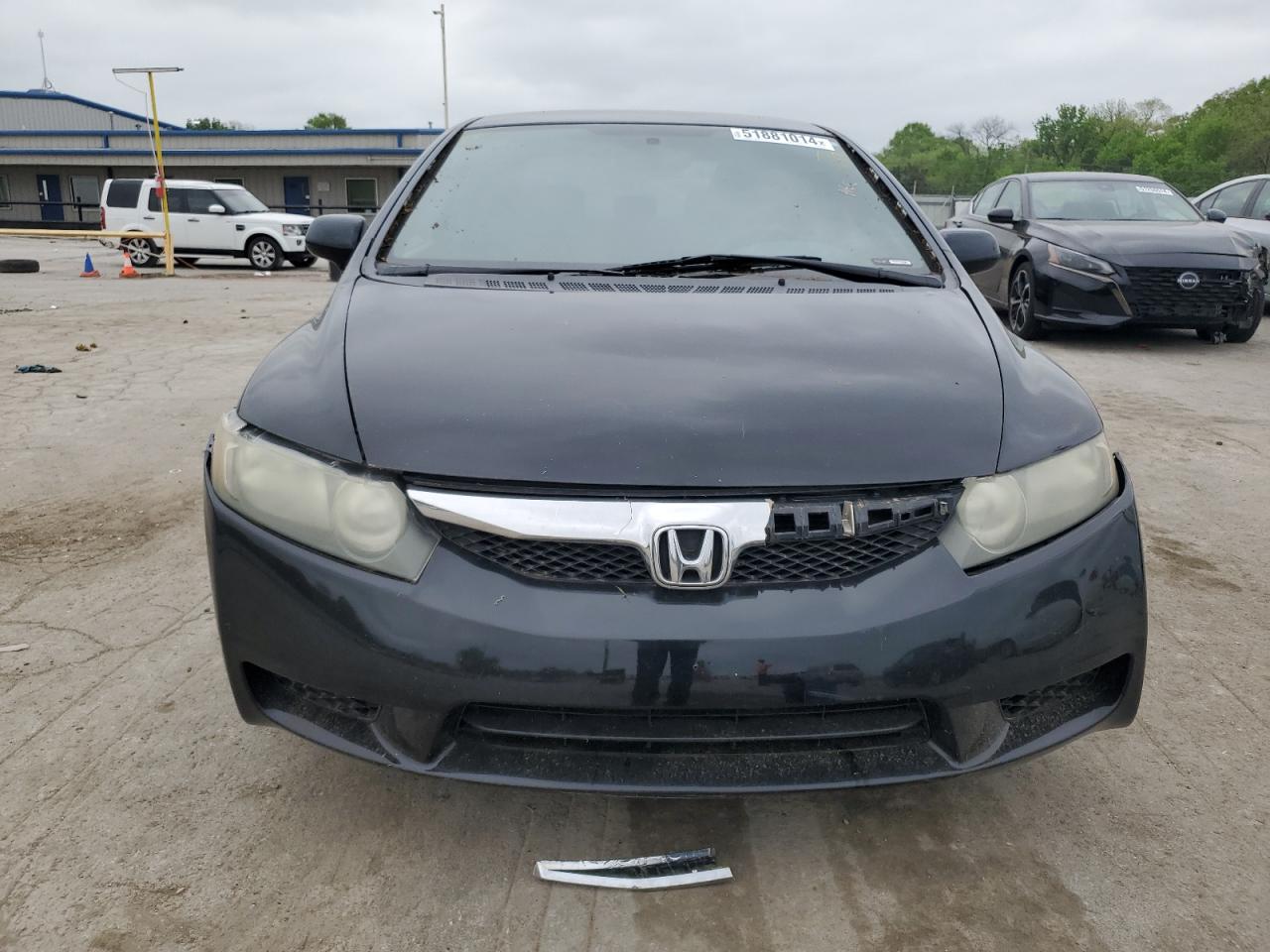 1HGFA16518L037439 2008 Honda Civic Lx