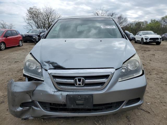 2007 Honda Odyssey Exl VIN: 5FNRL38637B082830 Lot: 50271724