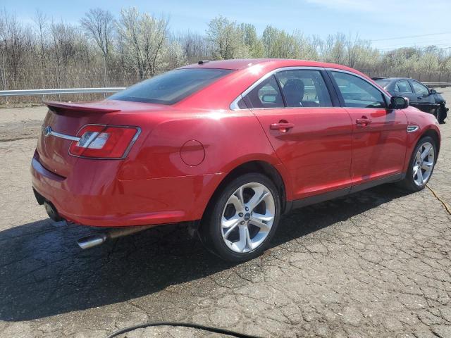 2010 Ford Taurus Sho VIN: 1FAHP2KT3AG109018 Lot: 50652304