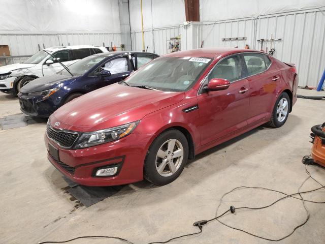 2014 Kia Optima Lx VIN: 5XXGM4A73EG342926 Lot: 48085874