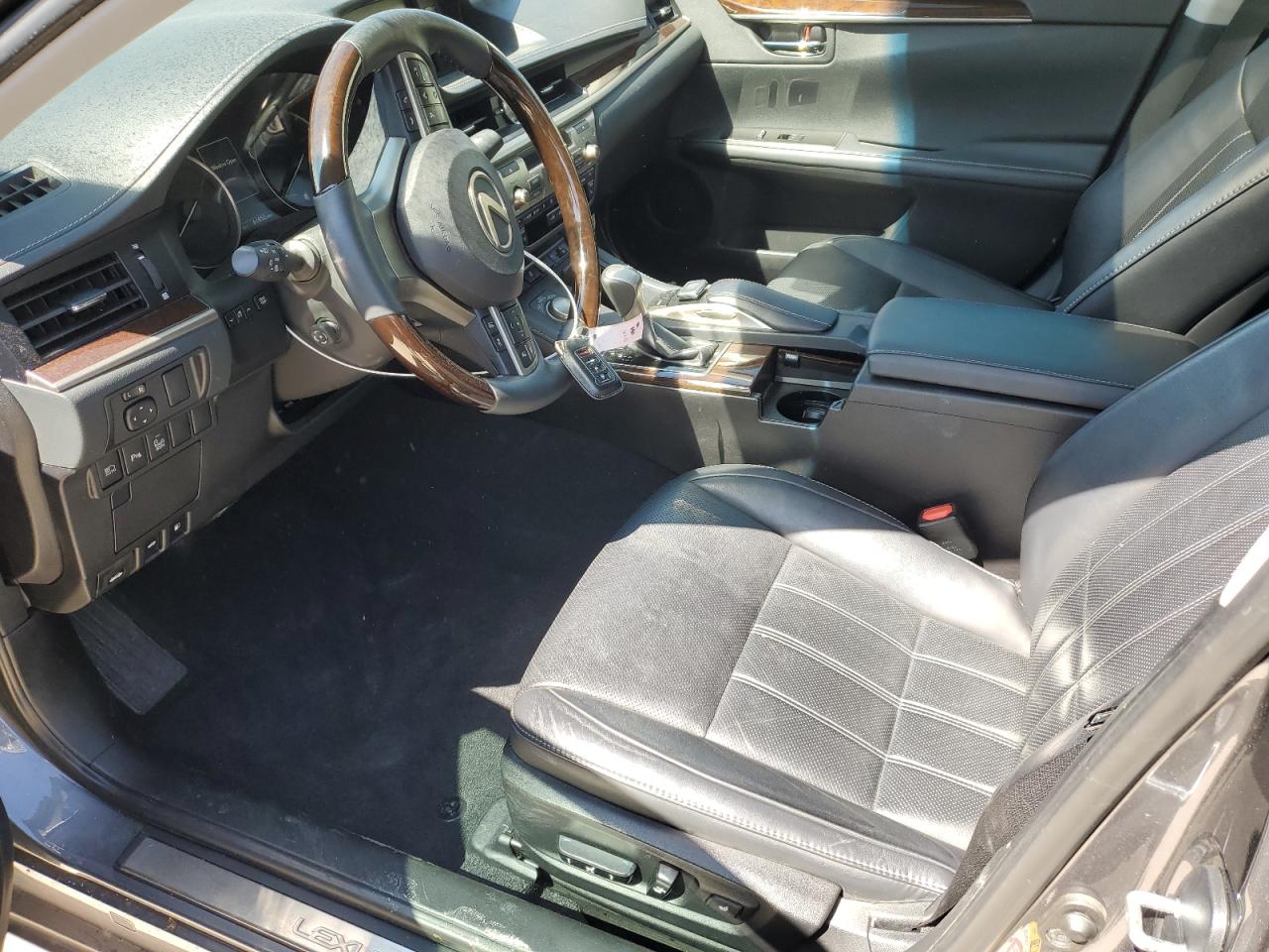 58ABK1GG2JU117928 2018 Lexus Es 350