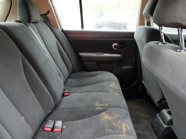 2011 Nissan Versa S VIN: 3N1BC1CP0BL499700 Lot: 49745784