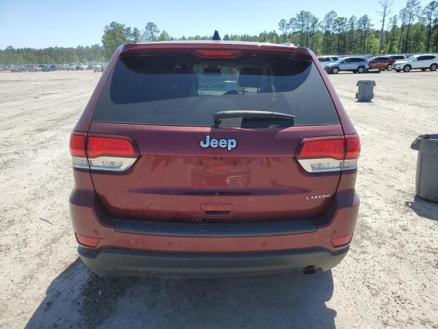 2020 Jeep Grand Cherokee Laredo VIN: 1C4RJEAG4LC296494 Lot: 50718774