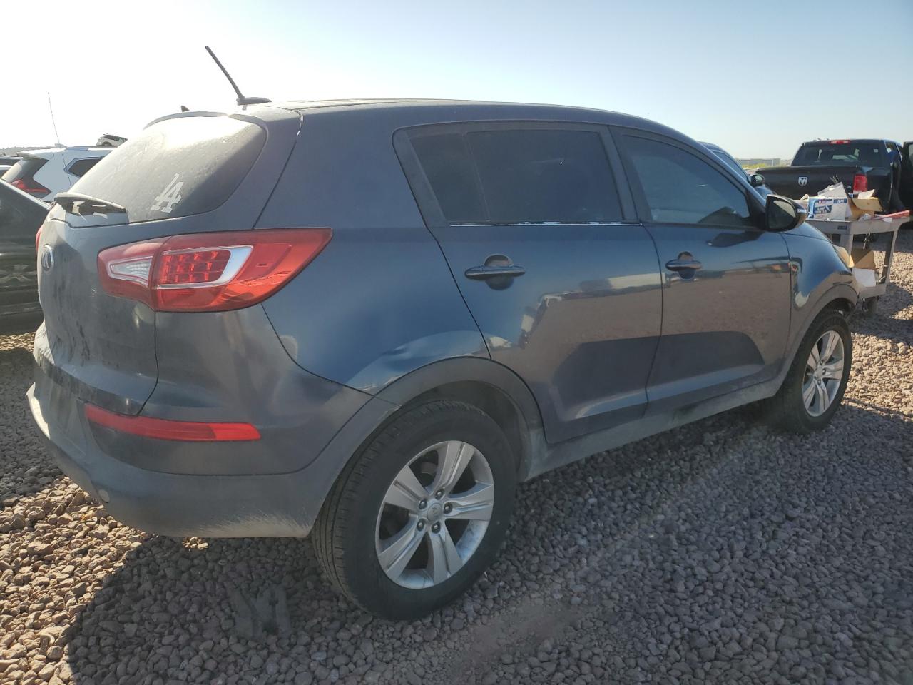 KNDPB3A2XD7391259 2013 Kia Sportage Base