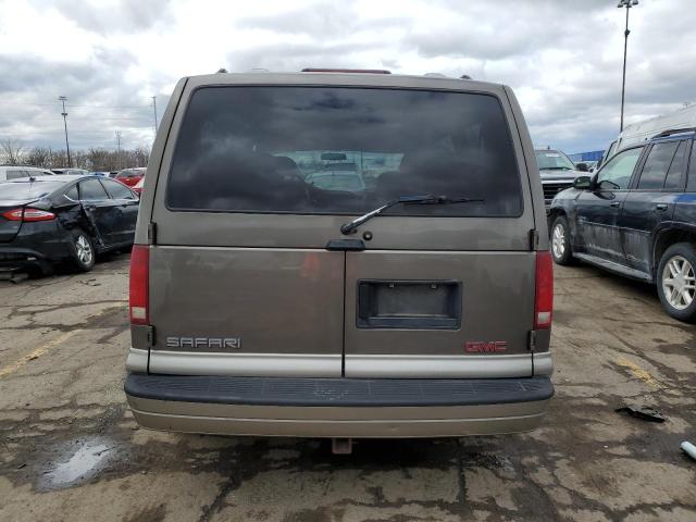 2002 GMC Safari Xt VIN: 1GKEL19X72B514619 Lot: 49521034