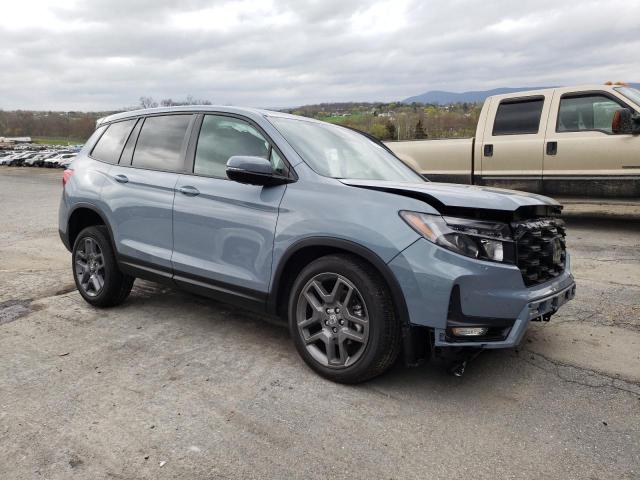 Vin: 5fnyf8h57pb020516, lot: 50708554, honda passport exl 20234