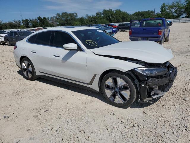 2023 BMW I4 EDRIVE WBY43AW05PFR22033