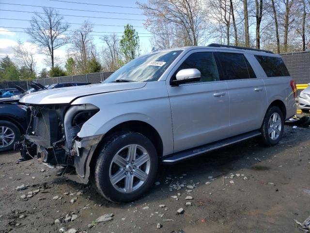 Lot #2501393963 2019 FORD EXPEDITION salvage car