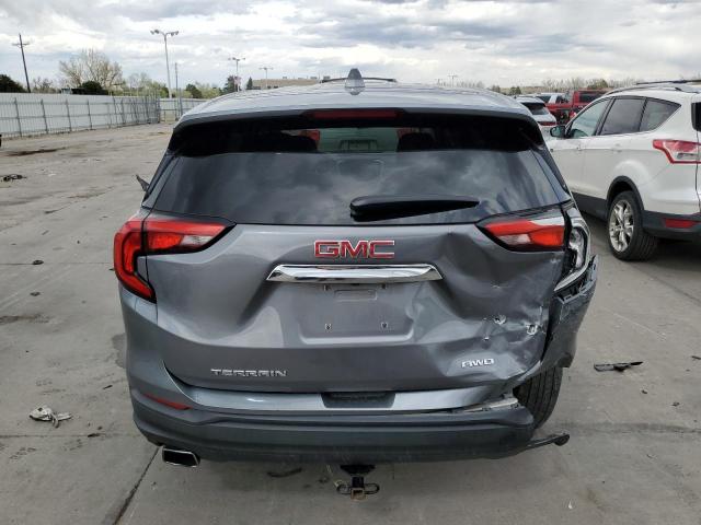 2018 GMC Terrain Sle VIN: 3GKALTEX8JL214746 Lot: 47215004