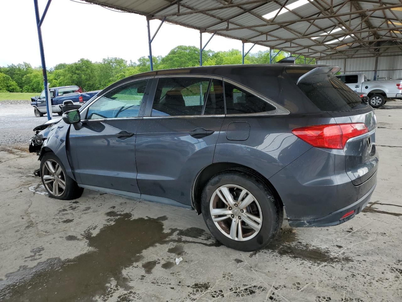 5J8TB4H58EL023788 2014 Acura Rdx Technology