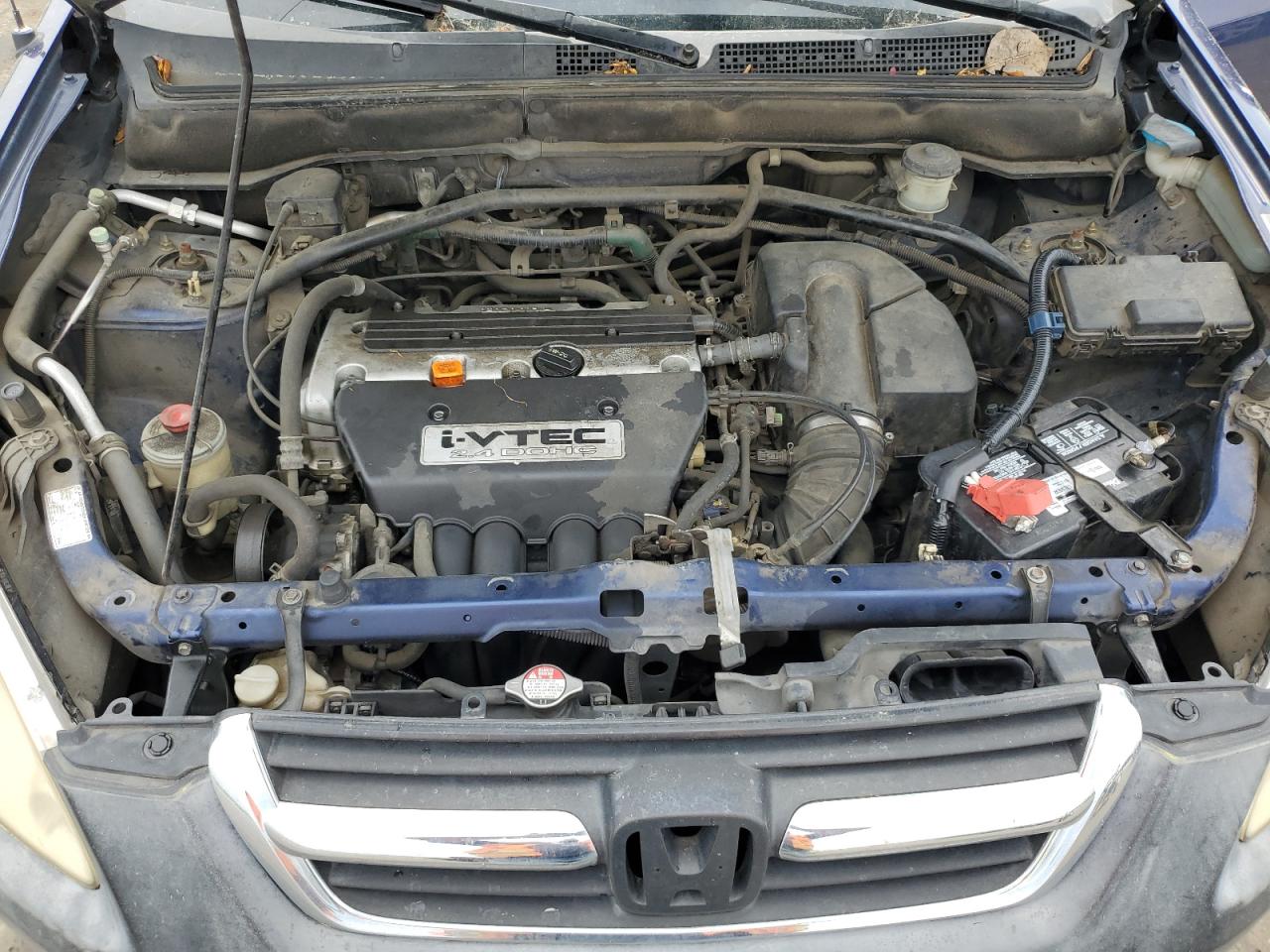 JHLRD68444C023679 2004 Honda Cr-V Lx