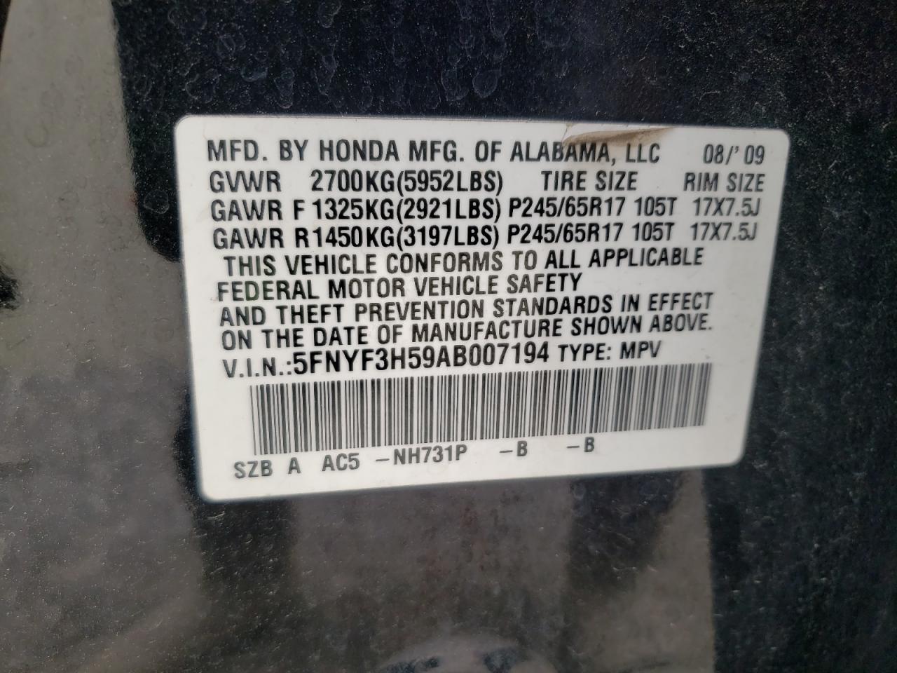 WD0PD744465955377 2006 Dodge Sprinter 2500