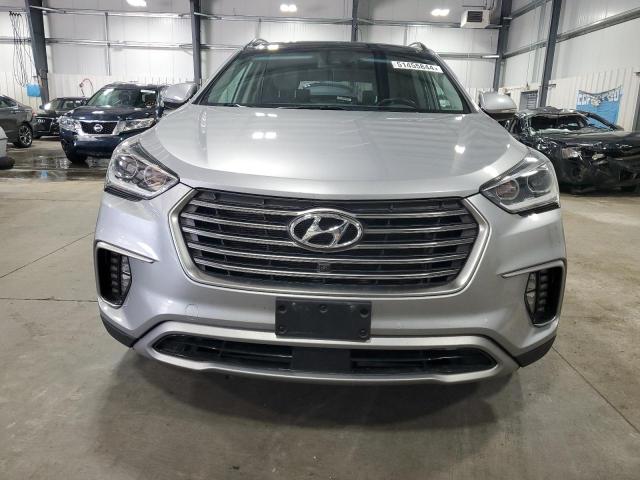 2017 Hyundai Santa Fe Se Ultimate VIN: KM8SRDHF0HU251762 Lot: 51455844