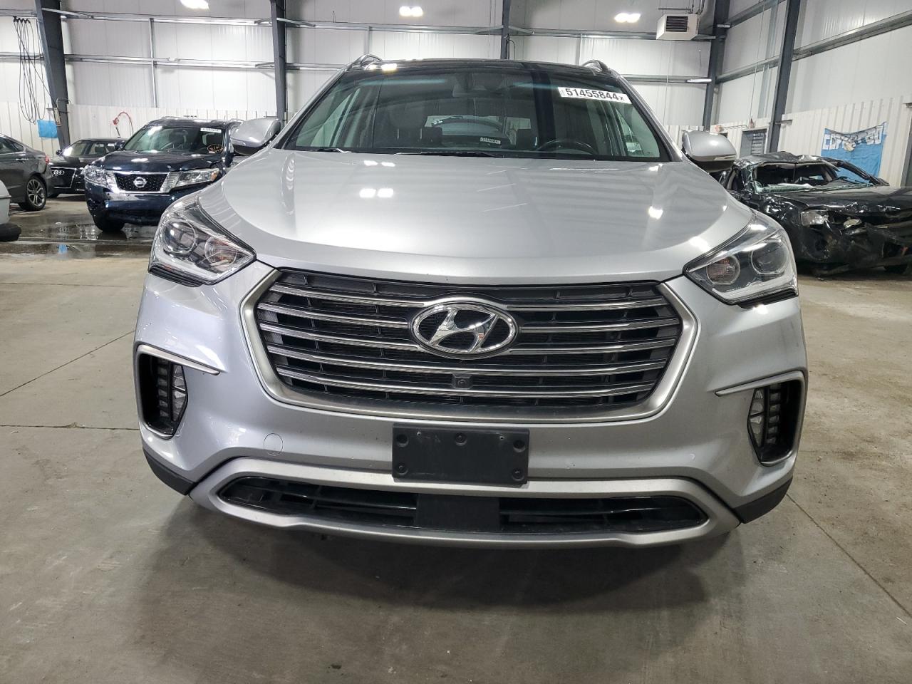KM8SRDHF0HU251762 2017 Hyundai Santa Fe Se Ultimate