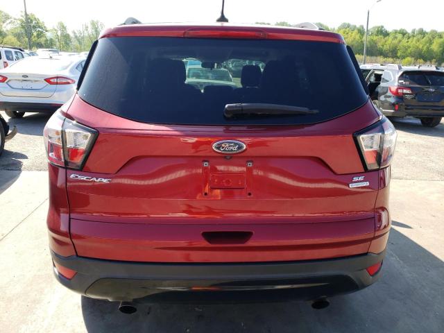 2018 Ford Escape Se VIN: 1FMCU0GD5JUD18096 Lot: 52097554