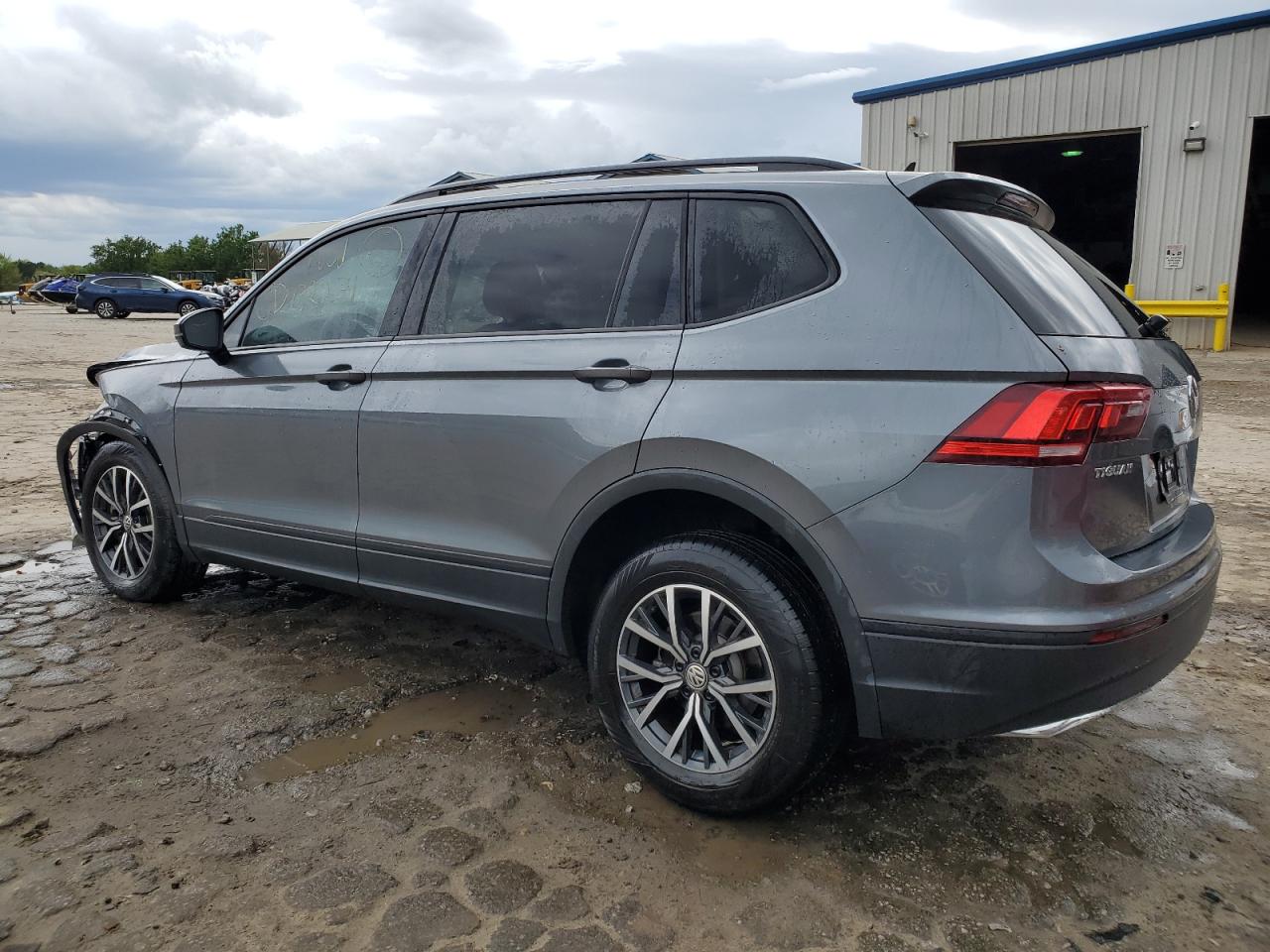 3VV1B7AXXMM132271 2021 Volkswagen Tiguan S