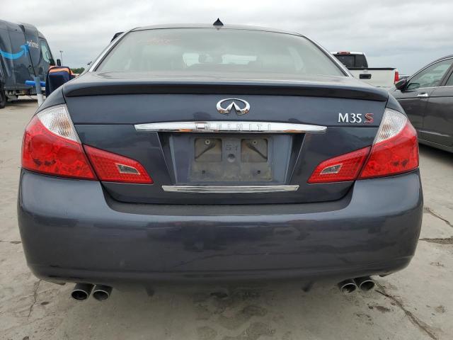 2008 Infiniti M35 Base VIN: JNKAY01E88M606916 Lot: 52210294