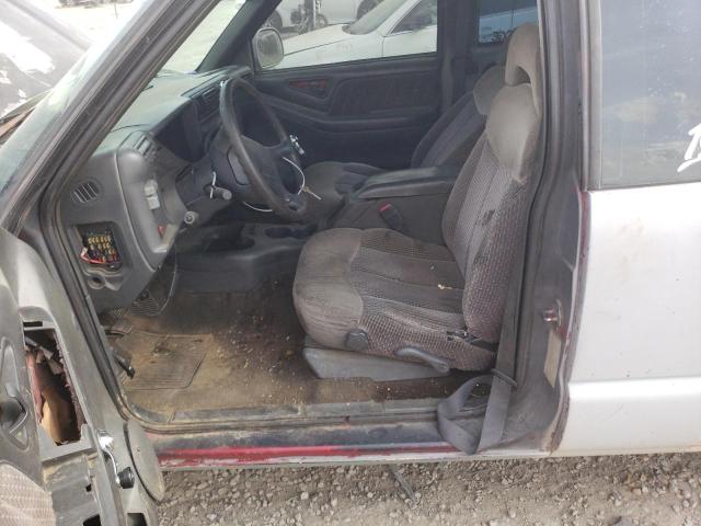 1995 GMC Sonoma VIN: 1GTCS1947S8503144 Lot: 48920844