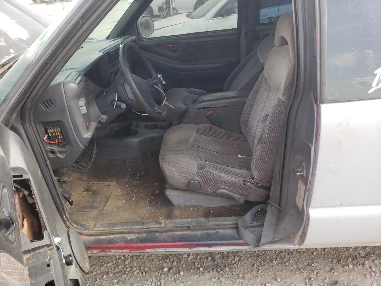 1GTCS1947S8503144 1995 GMC Sonoma