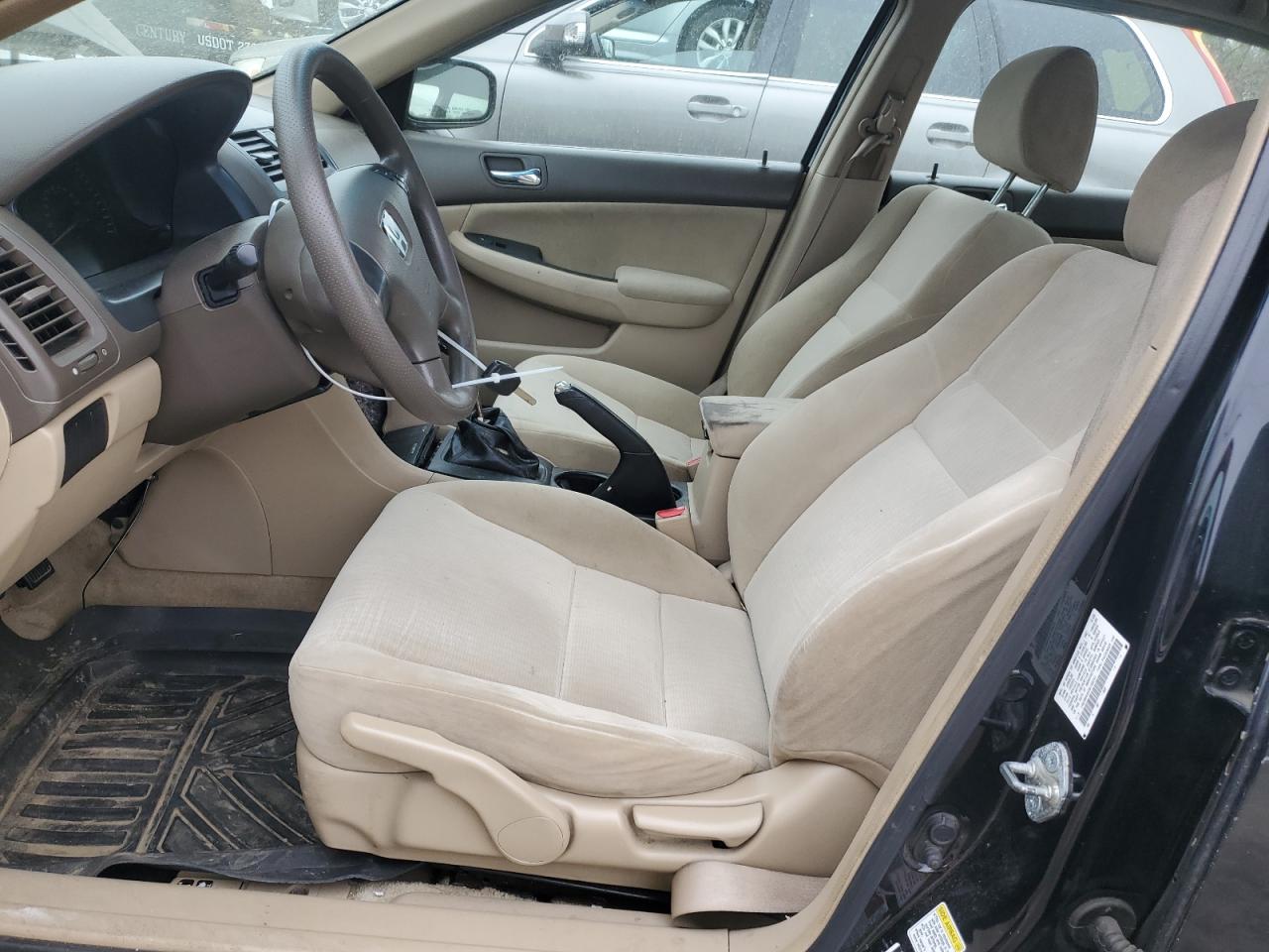 1HGCM55465A168741 2005 Honda Accord Lx