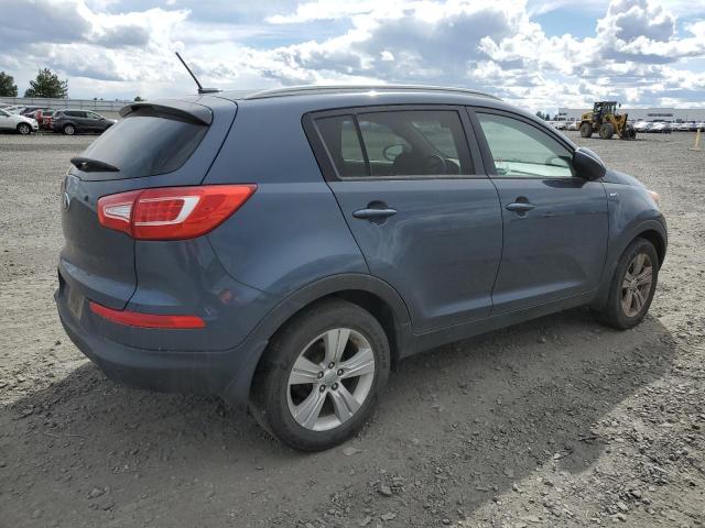 2013 Kia Sportage Lx VIN: KNDPBCA2XD7401160 Lot: 53251274