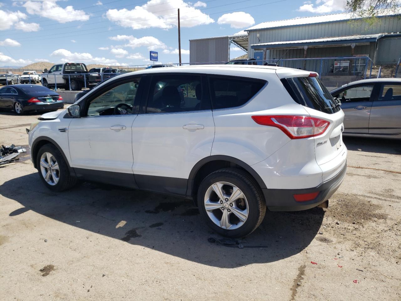 1FMCU9G95DUB56605 2013 Ford Escape Se