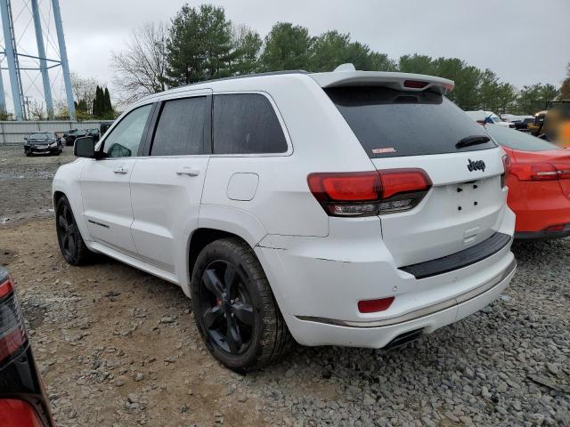 2016 Jeep Grand Cherokee Overland VIN: 1C4RJFCG5GC324098 Lot: 51448364