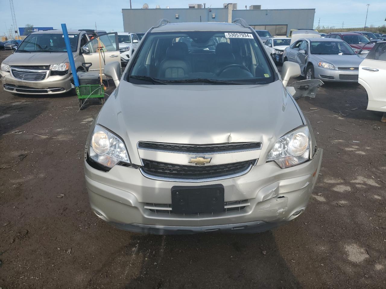 3GNAL4EK3ES637680 2014 Chevrolet Captiva Ltz