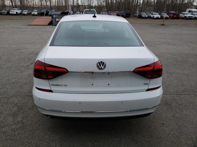 2018 VOLKSWAGEN PASSAT SE - 1VWBA7A39JC038380