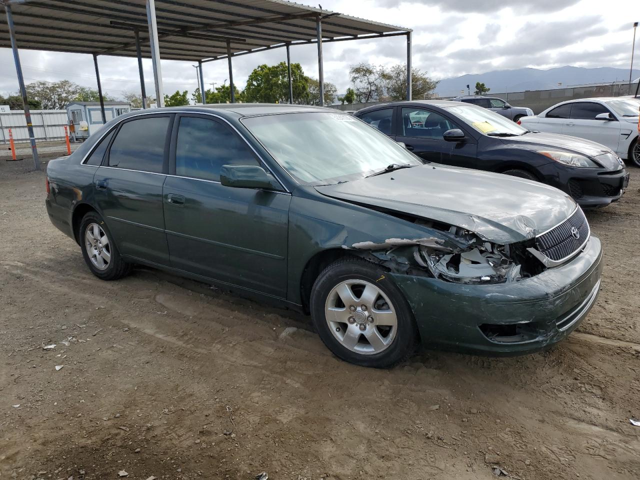 4T1BF28B9YU014892 2000 Toyota Avalon Xl