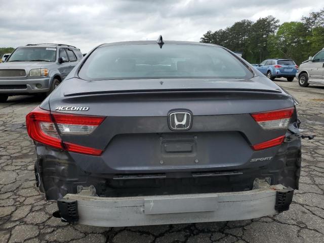 2018 Honda Accord Sport VIN: 1HGCV1F32JA132471 Lot: 49965334