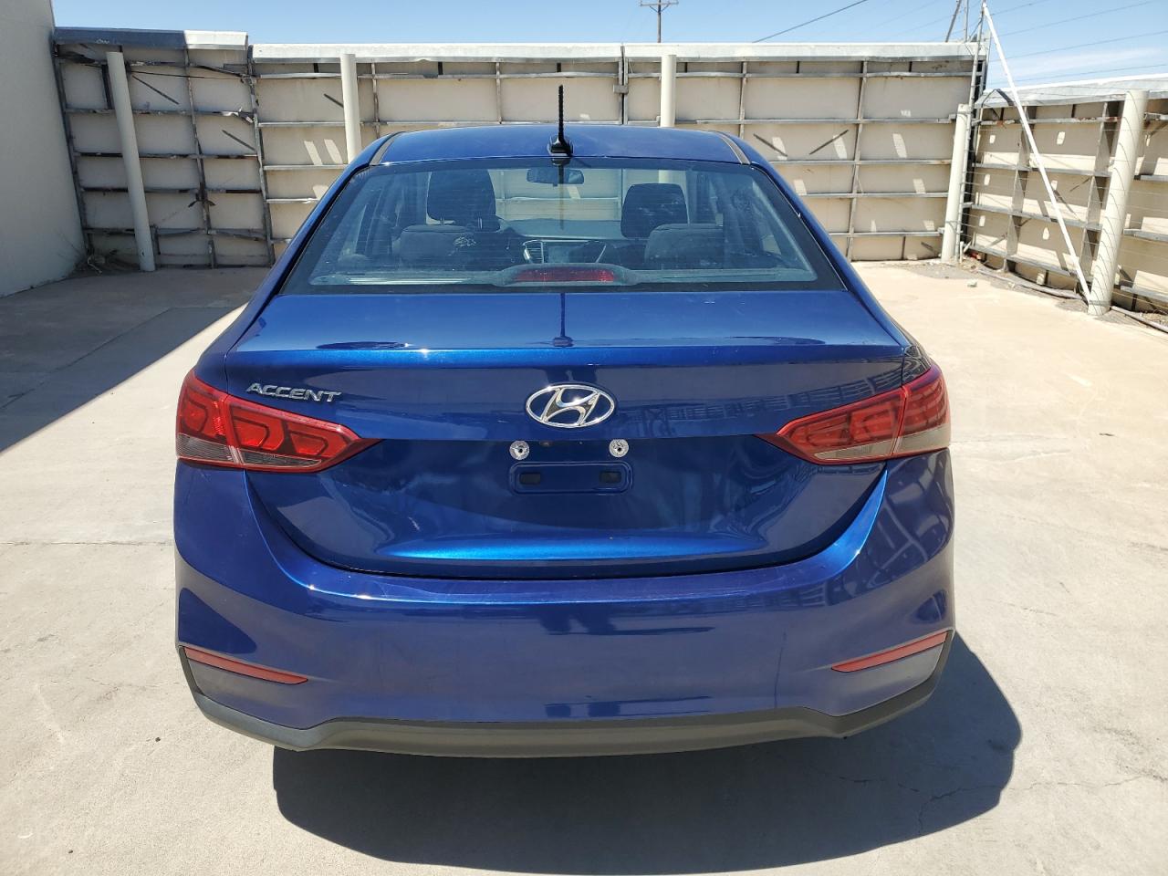 3KPC24A39KE068377 2019 Hyundai Accent Se