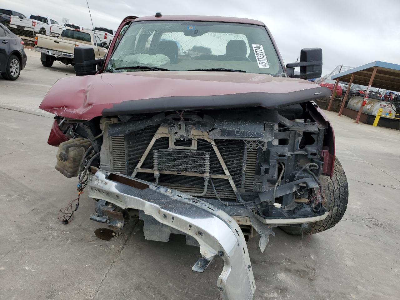 1GCHC23274F261728 2004 Chevrolet Silverado C2500 Heavy Duty