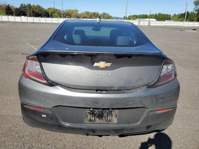 VIN 1G1RC6S50GU122833 2016 Chevrolet Volt, LT no.6