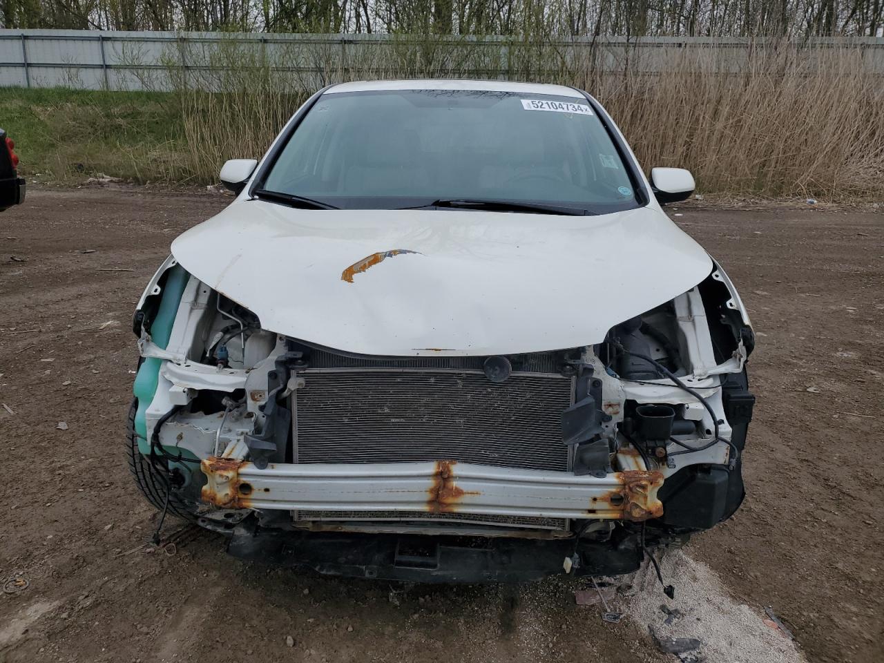 5J6RM4H54FL029697 2015 Honda Cr-V Ex