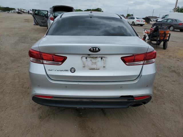 2017 Kia Optima Lx VIN: 5XXGT4L35HG147413 Lot: 49815674