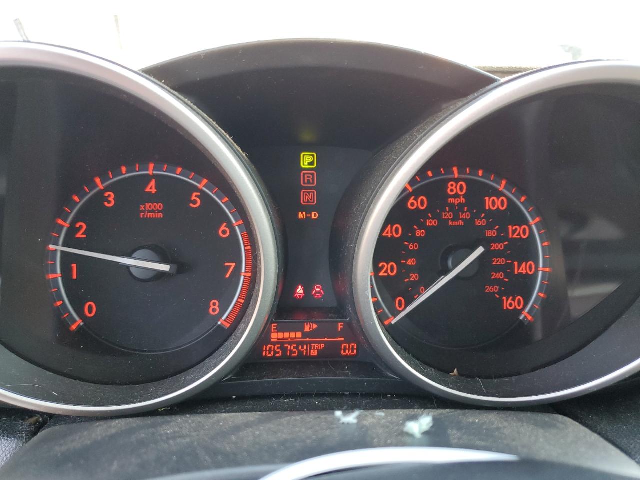 JM1BL1H60A1140110 2010 Mazda 3 S